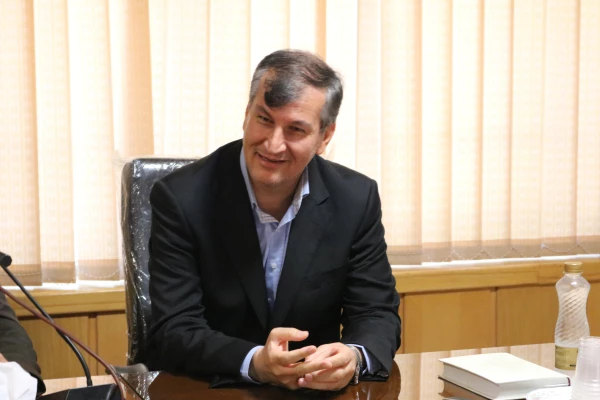 آیین تکریم و معارفه مدیریت امور پردیس های دانشگاه فرهنگیان فارس برگزار گردید 8