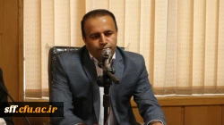 آیین تکریم و معارفه مدیریت امور پردیس های دانشگاه فرهنگیان فارس برگزار گردید 6