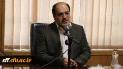 آیین تکریم و معارفه مدیریت امور پردیس های دانشگاه فرهنگیان فارس برگزار گردید 9