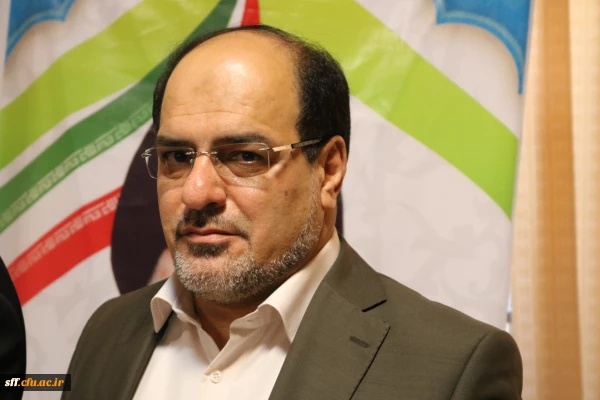 آیین تکریم و معارفه مدیریت امور پردیس های دانشگاه فرهنگیان فارس برگزار گردید 12