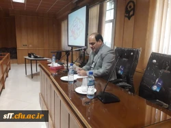 دیدار صمیمانه دکتر حسین افلاکی فرد مدیریت دانشگاه فرهنگیان استان فارس با کارکنان دانشگاه 2