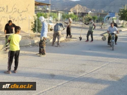 برگزاری اردوی جهادی دانشجو معلمان دانشگاه فرهنگیان در تابستان 98 توسط گروه جهادی شهید مسعود طاهرى بسیج دانشجویى دانشگاه فرهنگیان فارس از تاریخ ۳۰ مرداد ماه لغایت ۷ شهریور ١٣٩٨ در روستای بانوج از توابع شهرستان داراب 2