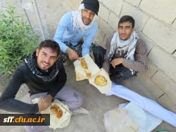 برگزاری اردوی جهادی دانشجو معلمان دانشگاه فرهنگیان در تابستان 98 توسط گروه جهادی شهید مسعود طاهرى بسیج دانشجویى دانشگاه فرهنگیان فارس از تاریخ ۳۰ مرداد ماه لغایت ۷ شهریور ١٣٩٨ در روستای بانوج از توابع شهرستان داراب 2