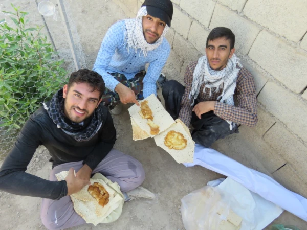 برگزاری اردوی جهادی دانشجو معلمان دانشگاه فرهنگیان در تابستان 98 توسط گروه جهادی شهید مسعود طاهرى بسیج دانشجویى دانشگاه فرهنگیان فارس از تاریخ ۳۰ مرداد ماه لغایت ۷ شهریور ١٣٩٨ در روستای بانوج از توابع شهرستان داراب 2