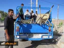 برگزاری اردوی جهادی دانشجو معلمان دانشگاه فرهنگیان در تابستان 98 توسط گروه جهادی شهید مسعود طاهرى بسیج دانشجویى دانشگاه فرهنگیان فارس از تاریخ ۳۰ مرداد ماه لغایت ۷ شهریور ١٣٩٨ در روستای بانوج از توابع شهرستان داراب 2