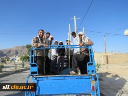 برگزاری اردوی جهادی دانشجو معلمان دانشگاه فرهنگیان در تابستان 98 توسط گروه جهادی شهید مسعود طاهرى بسیج دانشجویى دانشگاه فرهنگیان فارس از تاریخ ۳۰ مرداد ماه لغایت ۷ شهریور ١٣٩٨ در روستای بانوج از توابع شهرستان داراب 2