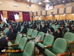 درمحضر معلمان ماندگار
سرکارخانم دکتر نبوی زاده  2