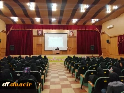 درمحضر معلمان ماندگار
سرکارخانم دکتر نبوی زاده  2