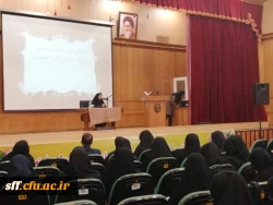 درمحضر معلمان ماندگار
سرکارخانم دکتر نبوی زاده  2