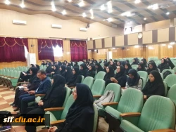 درمحضر معلمان ماندگار
سرکارخانم دکتر نبوی زاده  2