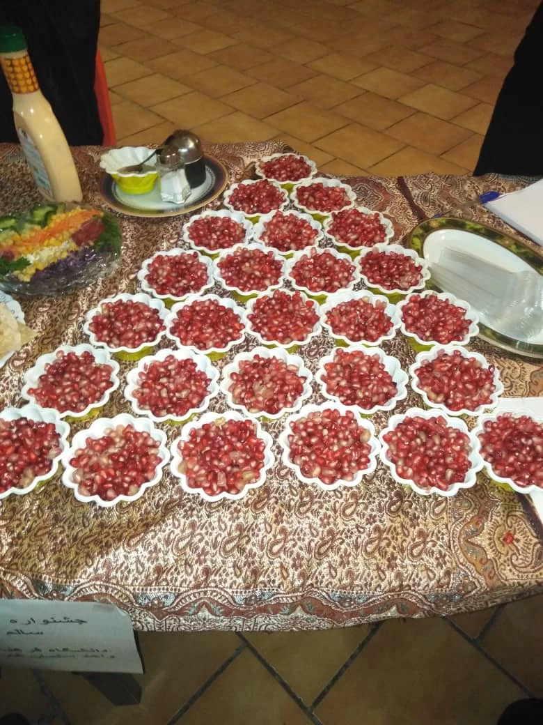 برگزاری جشنواره غذا در واحد دانشگاهی سلمان فارسی شیراز 
این جشنواره با حضور آقای دکتر افلاکی فرد و کارکنان مدیریت استانی برگزار شد 
و در پایان   غذا ها و کیک ها و شیرینی های تهیه شده بوسیله دانشجویان وکارکنان مورد داوری قرار گرفت و نفرات برتر انتخاب شدند.