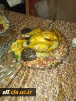 برگزاری جشنواره غذا در واحد دانشگاهی سلمان فارسی شیراز 
این جشنواره با حضور آقای دکتر افلاکی فرد و کارکنان مدیریت استانی برگزار شد 
و در پایان   غذا ها و کیک ها و شیرینی های تهیه شده بوسیله دانشجویان وکارکنان مورد داوری قرار گرفت و نفرات برتر انتخاب شدند.