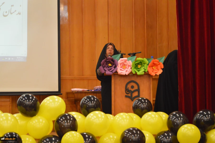 برگزاری مراسم روز دانشجو با حضور مدیریت محترم امور پردیس های استان وسرپرست واحد دانشگاهی مرکز  سلمان و کارکنان و دانشجویان  در مرکز سلمان فارسی شیراز  5