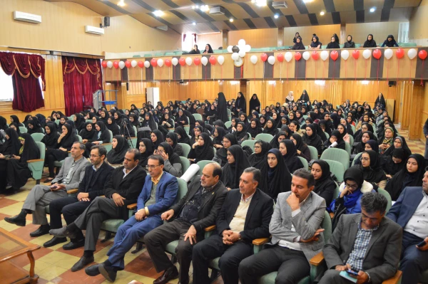 برگزاری مراسم روز دانشجو با حضور مدیریت محترم امور پردیس های استان وسرپرست واحد دانشگاهی مرکز  سلمان و کارکنان و دانشجویان  در مرکز سلمان فارسی شیراز  6