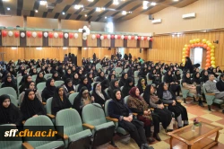 برگزاری مراسم روز دانشجو با حضور مدیریت محترم امور پردیس های استان وسرپرست واحد دانشگاهی مرکز  سلمان و کارکنان و دانشجویان  در مرکز سلمان فارسی شیراز  7