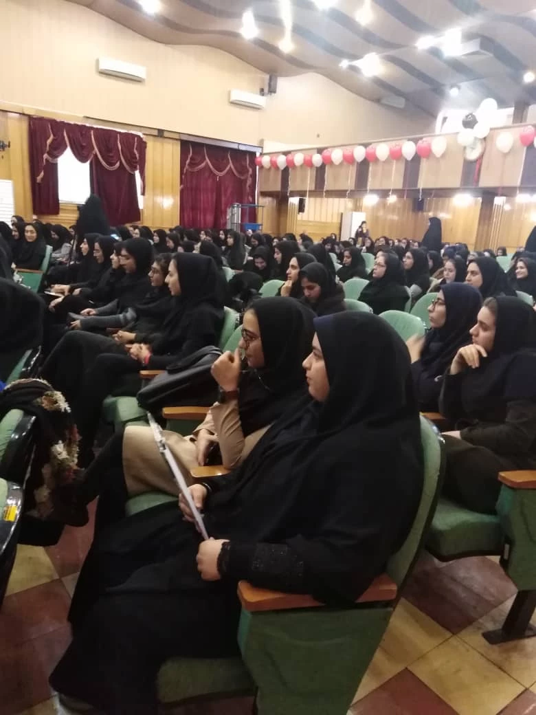 برگزاری مراسم روز دانشجو با حضور مدیریت محترم امور پردیس های استان وسرپرست واحد دانشگاهی مرکز  سلمان و کارکنان و دانشجویان  در مرکز سلمان فارسی شیراز  10