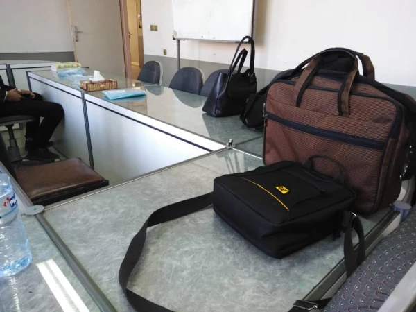 آزمون اصلح ماده 28 در تاریخ 98/09/29 در واحد دانشگاهی سلمان فارسی با حضور آقای میریونسی از سازمان مرکزی و عوامل اجرایی این آزمون برگزار شد  2