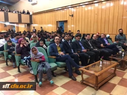 کانون خیرین پردیس شهید رجایی مراسمی با عنوان بزم یلدا برای کودکان کار و بد سرپرست در سالن اجتماعات مرکز سلمان فارسی برگزار نمود در این مراسم که با دعوت از کودکان کار و خانواده هایشان برگزارشد آقای دکتر حسین افلاکی فرد به همراه معاونین در این مراسم حضور دا