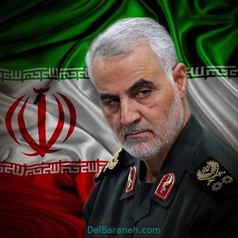 رهبر معظم انقلاب : شهید سردار سلیمانی چهره  بین المللی مقاومت  است .او نمونه برجسته ای از تربیت یافتگان اسلام و مکتب امام خمینی بود . 2