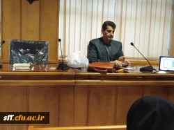 بازدید دکترکیومرث  احمدی  و دکتر قیصریان از حوزه معاونت نظارت و  ارزیابی و تضمین کیفیت سازمان مرکز ی دانشگاه فرهنگیان از  واحد دانشگاهی  سلمان فارسی شیراز  2