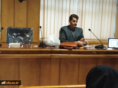 بازدید دکترکیومرث  احمدی  و دکتر قیصریان از حوزه معاونت نظارت و  ارزیابی و تضمین کیفیت سازمان مرکز ی دانشگاه فرهنگیان از  واحد دانشگاهی  سلمان فارسی شیراز 