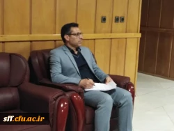 بازدید دکترکیومرث  احمدی  و دکتر قیصریان از حوزه معاونت نظارت و  ارزیابی و تضمین کیفیت سازمان مرکز ی دانشگاه فرهنگیان از  واحد دانشگاهی  سلمان فارسی شیراز  4