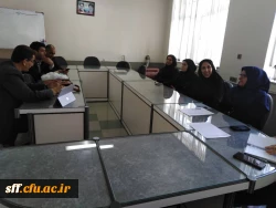 بازدید دکترکیومرث  احمدی  و دکتر قیصریان از حوزه معاونت نظارت و  ارزیابی و تضمین کیفیت سازمان مرکز ی دانشگاه فرهنگیان از  واحد دانشگاهی  سلمان فارسی شیراز  5