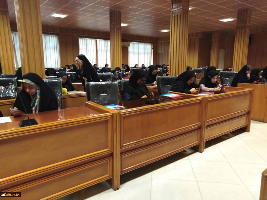 بازدید دکترکیومرث  احمدی  و دکتر قیصریان از حوزه معاونت نظارت و  ارزیابی و تضمین کیفیت سازمان مرکز ی دانشگاه فرهنگیان از  واحد دانشگاهی  سلمان فارسی شیراز  10