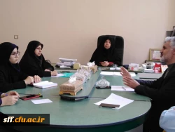 برگزاری جلسه امر به معروف و نهی از منکر در واحد دانشگاهی سلمان فارسی شیراز به حضور اعضا  3