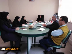 برگزاری جلسه امر به معروف و نهی از منکر در واحد دانشگاهی سلمان فارسی شیراز به حضور اعضا  4