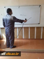 ضدعفونی کردن و پاک سازی خوابگاه ها و کلاس ها  2