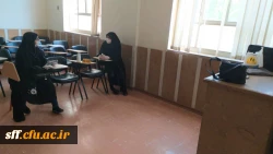 حضور جناب آقای دکتر افلاکی فرد در واحد دانشگاهی سلمان فارسی شیراز و جلسه با اساتید این واحد دانشگاهی در تاریخ 99/03/18  2