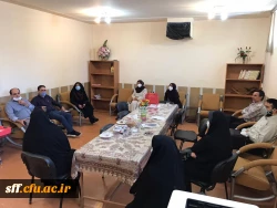 حضور جناب آقای دکتر افلاکی فرد در واحد دانشگاهی سلمان فارسی شیراز و جلسه با اساتید این واحد دانشگاهی در تاریخ 99/03/18 2