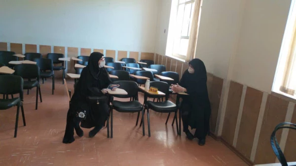 حضور جناب آقای دکتر افلاکی فرد در واحد دانشگاهی سلمان فارسی شیراز و جلسه با اساتید این واحد دانشگاهی و بازدید از قسمت های مختلف دانشگاه 
در تاریخ 99/03/18 2