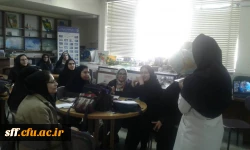 برگزاری کارگاه جغرافیا 2