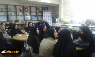 مناظره وجلسات گروهی