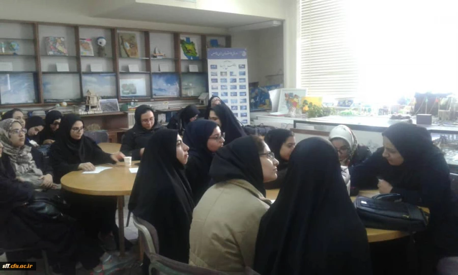 مناظره وجلسات گروهی 2