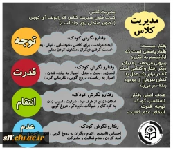 برگزاری کارگاه مدیریت کلاس بخش 2 2