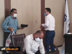 برگزاری مراسم تکریم  و بزرگداشت خانواده شهدا و ایثارگران در مرکز سلمان فارسی شیراز  4