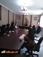 برگزاری مراسم تکریم  و بزرگداشت خانواده شهدا و ایثارگران در مرکز سلمان فارسی شیراز  2