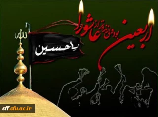 دوباره چشمۀ جان بخش اربعین جوشید
نشد که درک کنم حال آن زلالی را