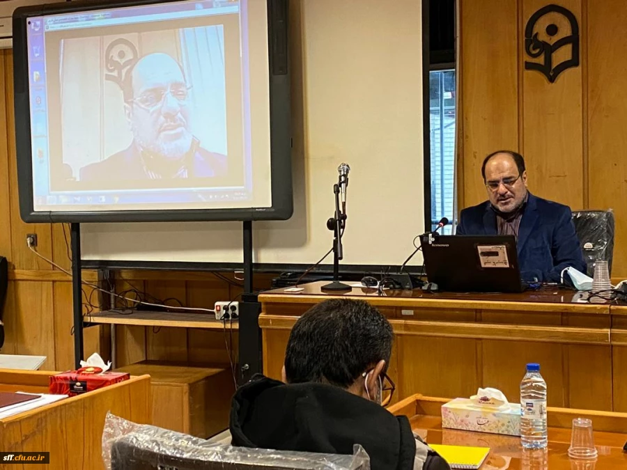 به مناسبت هفته پژوهش در تاریخ 1399/10/09 مراسمی با حضور پژوهشگران برتر دانشگاه فرهنگیان در واحد دانشگاهی سلمان فارسی شیرازبرگزار شد. 2