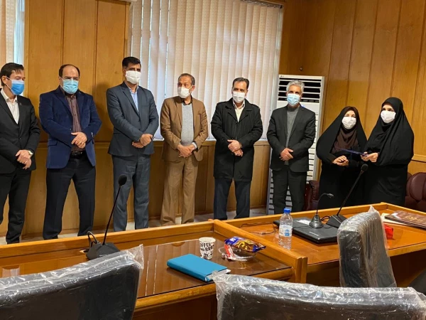 به مناسبت هفته پژوهش در تاریخ 1399/10/09 مراسمی با حضور پژوهشگران برتر دانشگاه فرهنگیان در واحد دانشگاهی سلمان فارسی شیرازبرگزار شد. 2