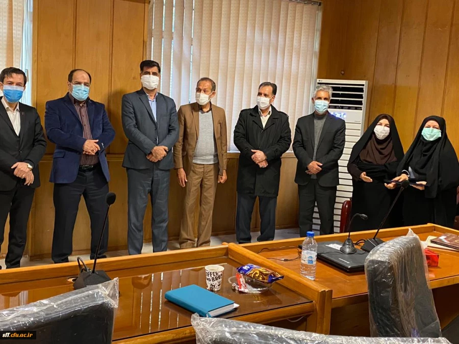 به مناسبت هفته پژوهش در تاریخ 1399/10/09 مراسمی با حضور پژوهشگران برتر دانشگاه فرهنگیان در واحد دانشگاهی سلمان فارسی شیرازبرگزار شد. 2