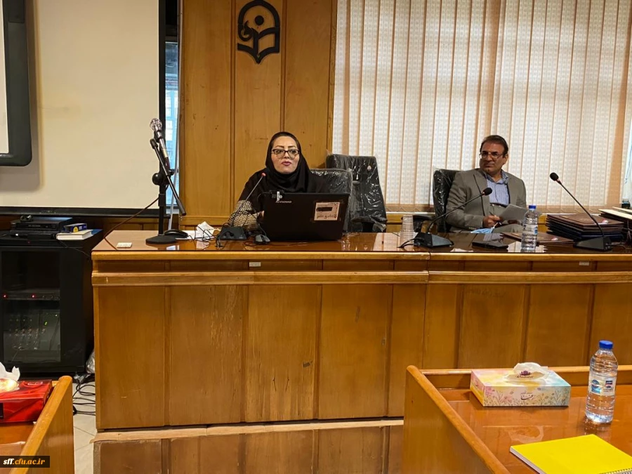 به مناسبت هفته پژوهش در تاریخ 1399/10/09 مراسمی با حضور پژوهشگران برتر دانشگاه فرهنگیان در واحد دانشگاهی سلمان فارسی شیرازبرگزار شد. 2