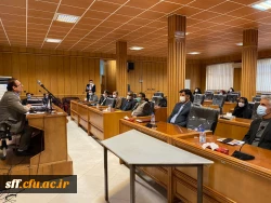 به مناسبت هفته پژوهش در تاریخ 1399/10/09 مراسمی با حضور پژوهشگران برتر دانشگاه فرهنگیان در واحد دانشگاهی سلمان فارسی شیرازبرگزار شد. 2