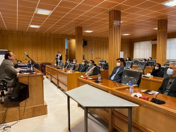 به مناسبت هفته پژوهش در تاریخ 1399/10/09 مراسمی با حضور پژوهشگران برتر دانشگاه فرهنگیان در واحد دانشگاهی سلمان فارسی شیرازبرگزار شد. 2