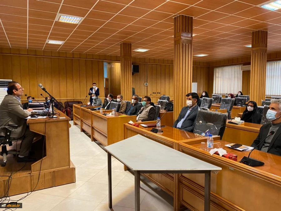 به مناسبت هفته پژوهش در تاریخ 1399/10/09 مراسمی با حضور پژوهشگران برتر دانشگاه فرهنگیان در واحد دانشگاهی سلمان فارسی شیرازبرگزار شد. 2