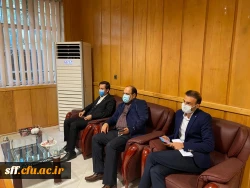 به مناسبت هفته پژوهش در تاریخ 1399/10/09 مراسمی با حضور پژوهشگران برتر دانشگاه فرهنگیان در واحد دانشگاهی سلمان فارسی شیرازبرگزار شد. 2