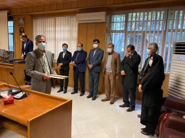 به مناسبت هفته پژوهش در تاریخ 1399/10/09 مراسمی با حضور پژوهشگران برتر دانشگاه فرهنگیان در واحد دانشگاهی سلمان فارسی شیرازبرگزار شد. 2